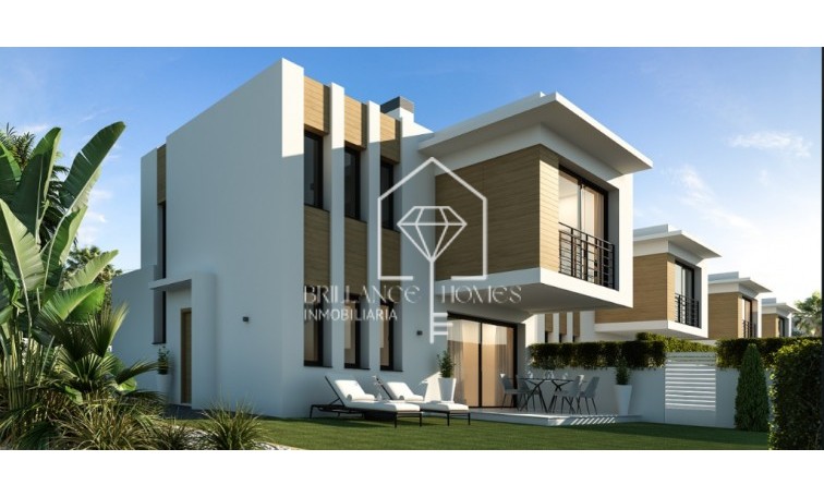Villas - New Build - Denia - Denia