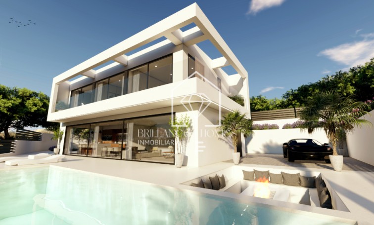 Villas - New Build - El Campello - El Campello