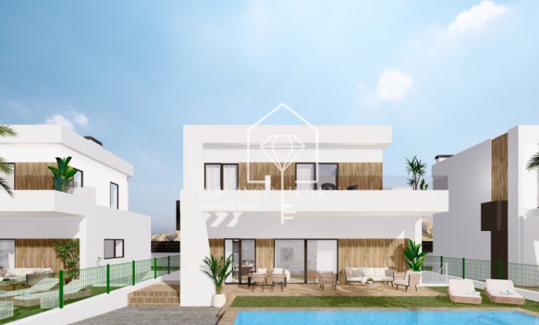 Villas - New Build - Finestrat - 03509