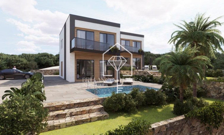 Villas - New Build - Finestrat - Finestrat