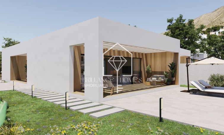 Villas - New Build - Finestrat - Finestrat