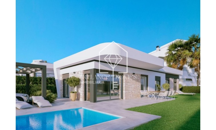 Villas - New Build - Finestrat - Finestrat