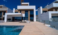 Villas - New Build - Finestrat - MI-30051