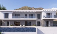 Villas - New Build - Finestrat - MI-60288