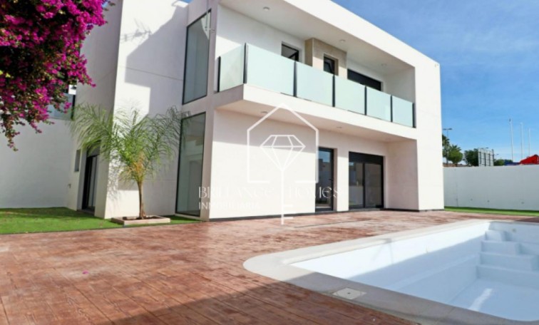 Villas - New Build - Fortuna - Fortuna