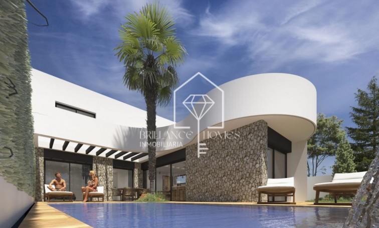 Villas - New Build - Heredades - 03179