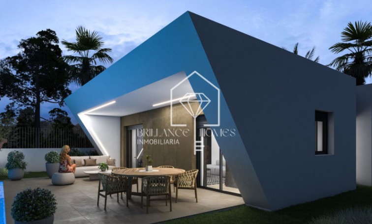 Villas - New Build - Hondón de las Nieves - 03688