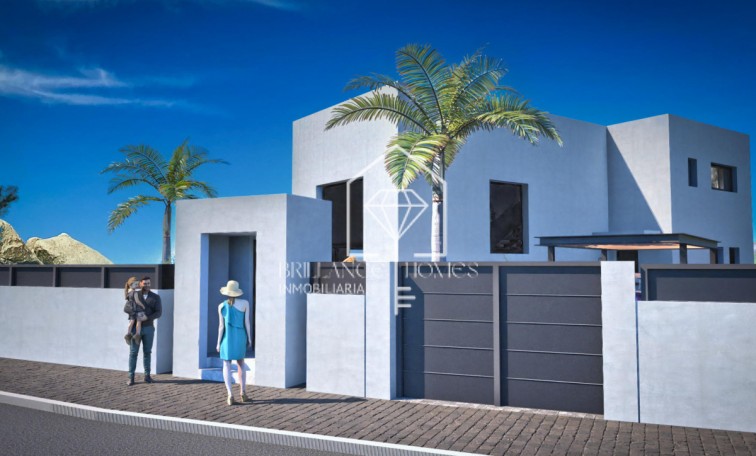 Villas - New Build - La Nucía - 03530