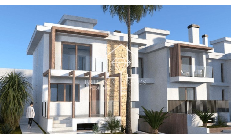 Villas - New Build - Los Alcázares  - Los Alcázares