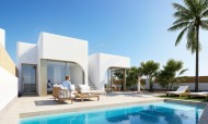 Villas - New Build - Los Alcázares  - MI-11706