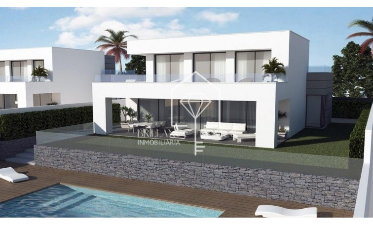 Villas - New Build - Manilva - 29691