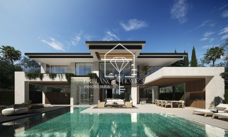 Villas - New Build - Marbella - Marbella