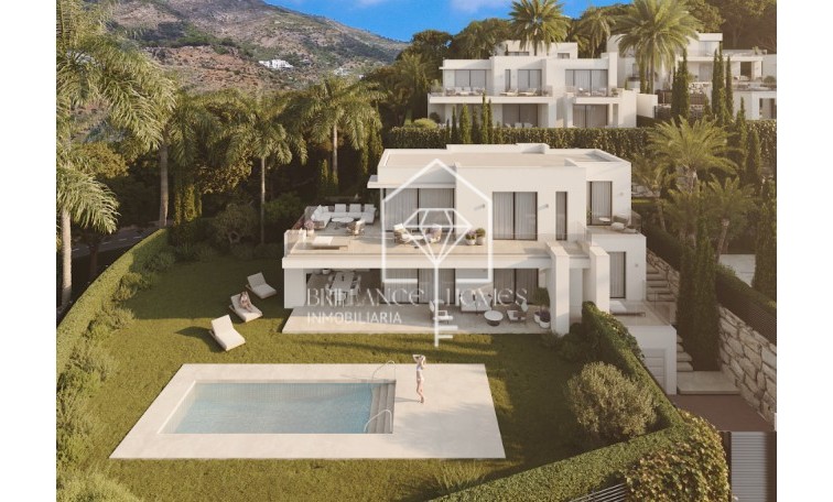 Villas - New Build - Mijas - 29650