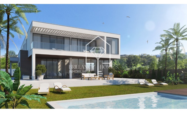 Villas - New Build - Mijas - Mijas