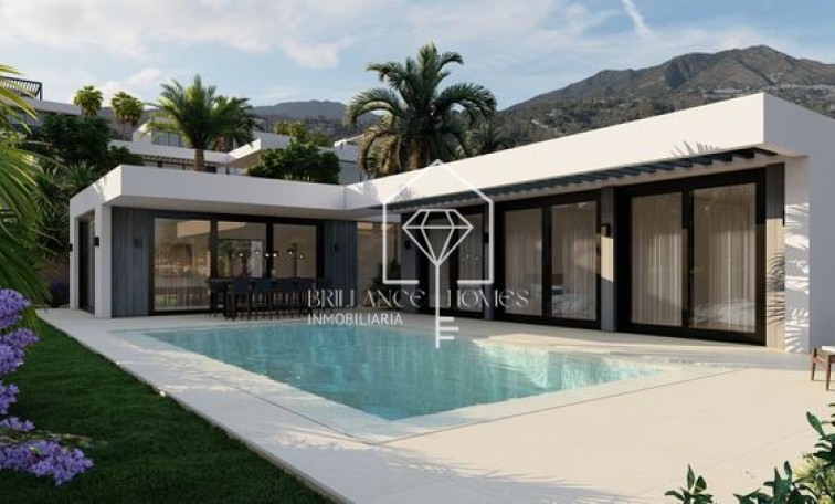 Villas - New Build - Mijas - Mijas
