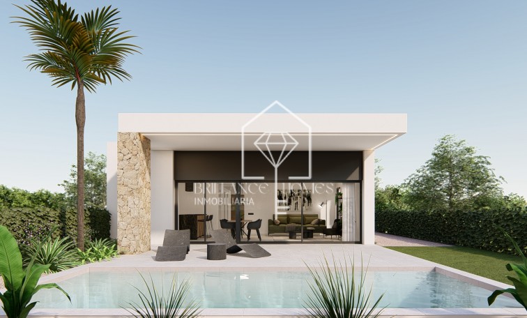 Villas - New Build - Molina de Segura - 30509