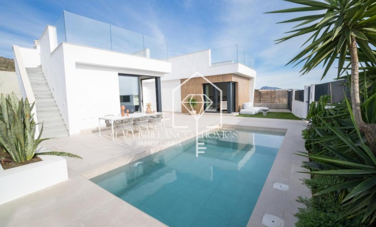 Villas - New Build - Murcia - Murcia