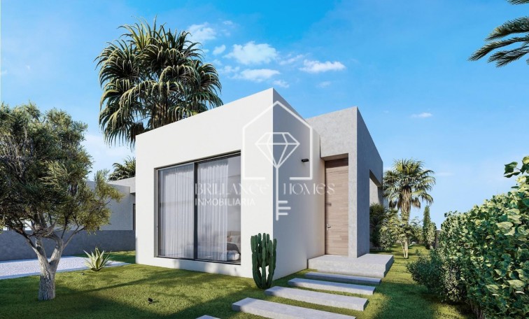 Villas - New Build - Murcia - Murcia