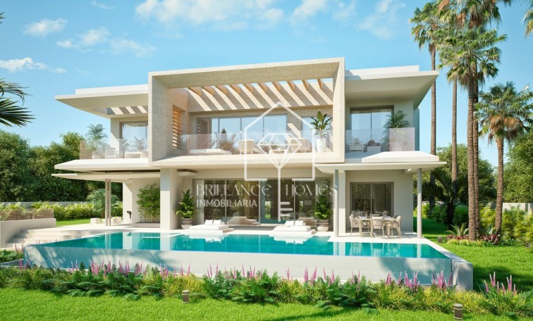 Villas - New Build - Ojén - Ojén