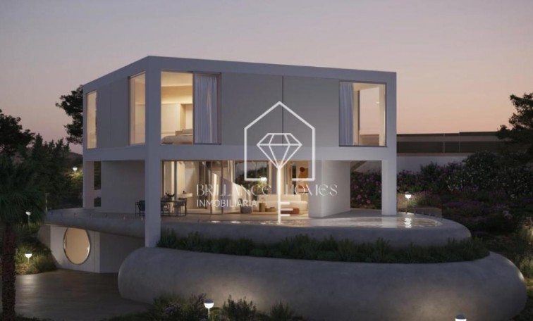 Villas - New Build - Orihuela - 03189