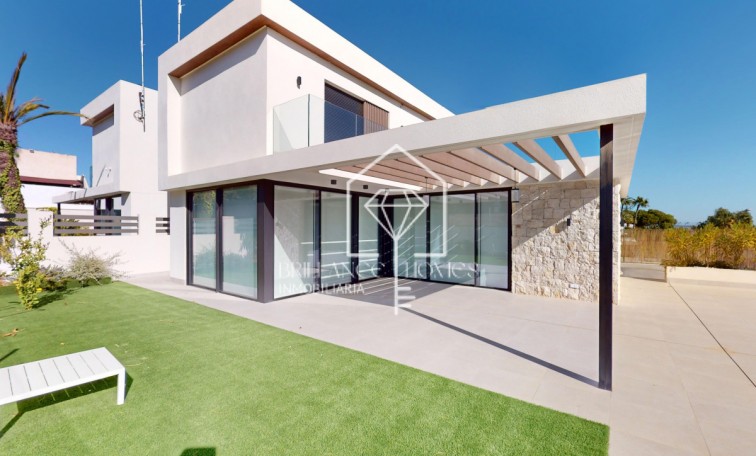 Villas - New Build - Orihuela - 03189