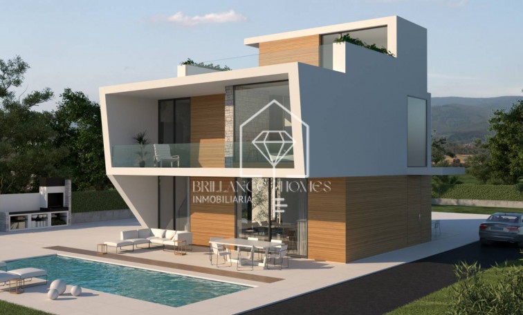 Villas - New Build - Orihuela - 03189