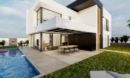 Villas - New Build - Orihuela - MI-85607