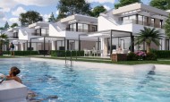 Villas - New Build - Pilar de la Horadada - MI-95664
