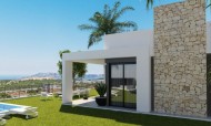 Villas - New Build - Polop - MI-56978