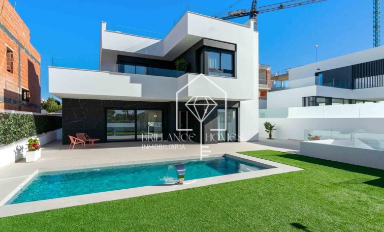 Villas - New Build - Rojales - 03170