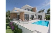 Villas - New Build - San Fulgencio - MI-95413