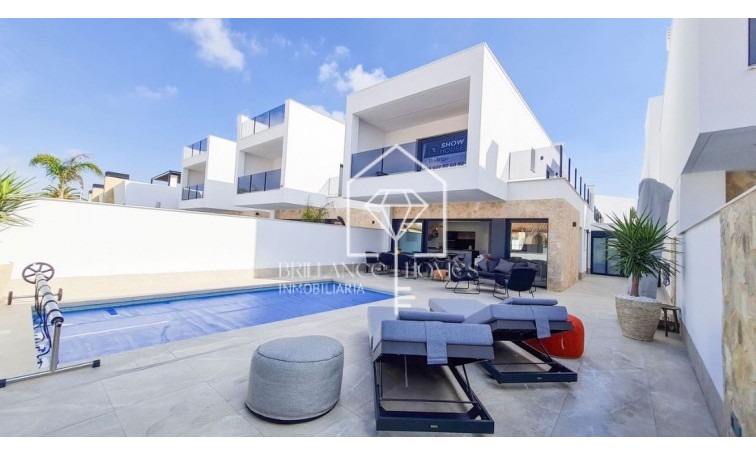 Villas - New Build - San Pedro del Pinatar - 30740
