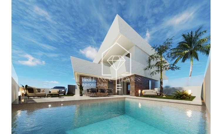 Villas - New Build - San Pedro del Pinatar - 30740