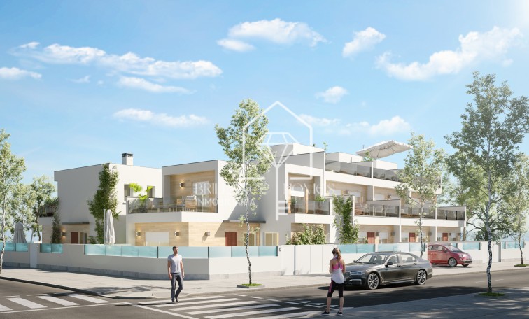 Villas - New Build - San Pedro del Pinatar - 30740