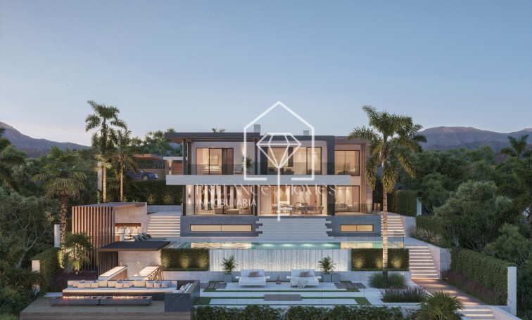 Villas - New Build - The Mijas Lagoons - 29649