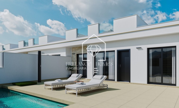 Villas - New Build - Torre-Pacheco - 30709