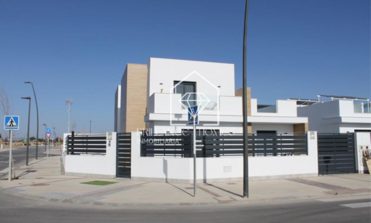 Villas - New Build - Torre Pacheco - Torre Pacheco