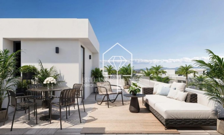 Villas - New Build - Torre-Pacheco - Torre-Pacheco