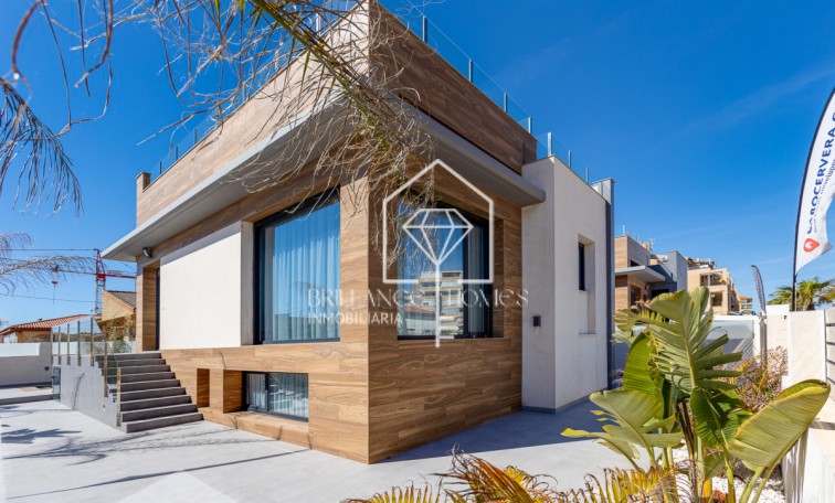 Villas - New Build - Torrevieja - 03188