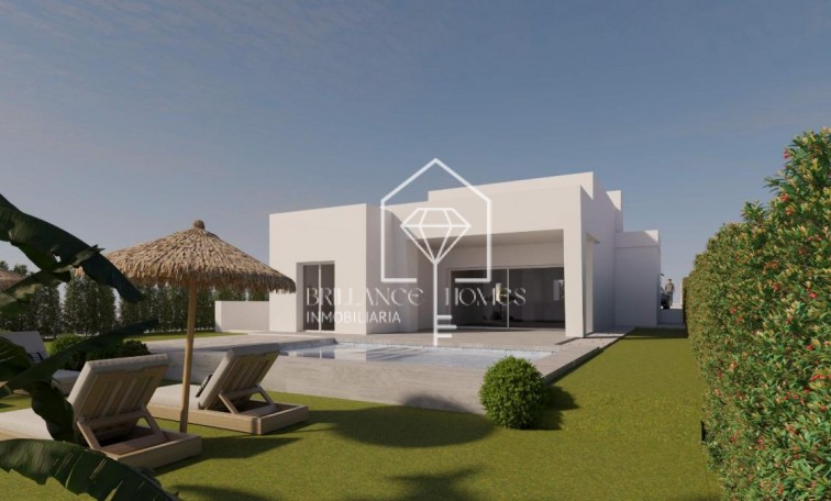 Villas - Nouvelle construction - Algorfa - 03169