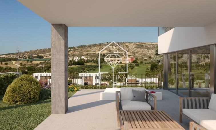 Villas - Nouvelle construction - Algorfa - 03169