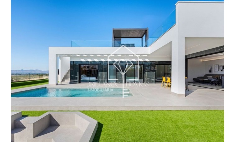 Villas - Nouvelle construction - Algorfa - 03169