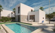 Villas - Nouvelle construction - Algorfa - MI-44257