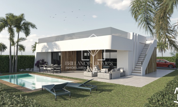 Villas - Nouvelle construction - Alhama de Murcia - 30849