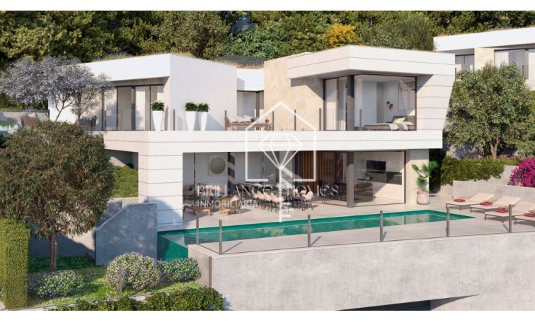 Villas - Nouvelle construction - Alhaurín de la Torre - 29130