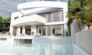 Villas - Nouvelle construction - Altea - MI-53214