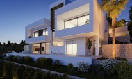 Villas - Nouvelle construction - Altea - MI-85179