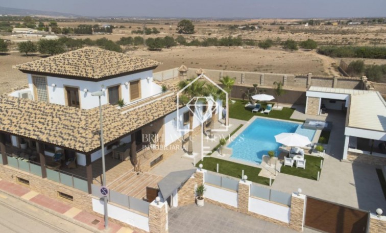 Villas - Nouvelle construction - Avileses - 30592