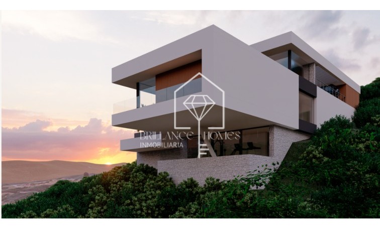 Villas - Nouvelle construction - Benahavís - Benahavís