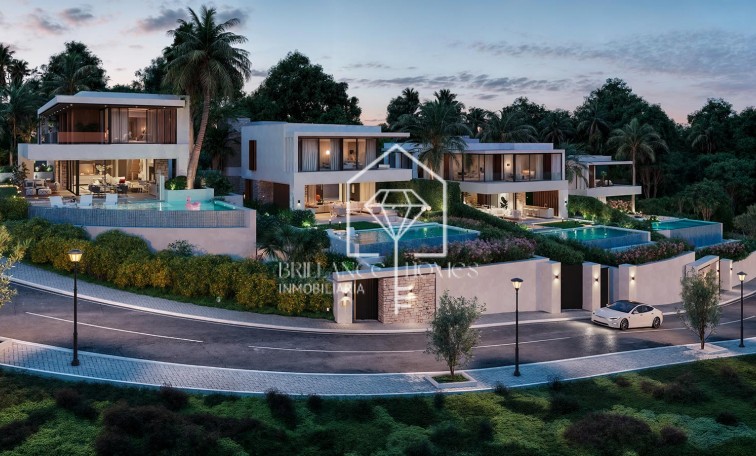 Villas - Nouvelle construction - Benalmádena - Benalmádena